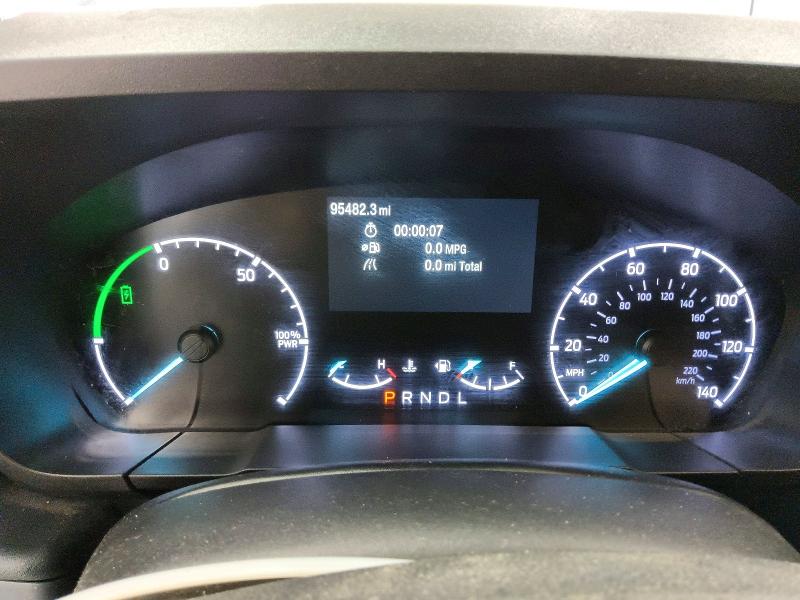Photo 9 from auction – 2022 FORD MAVERICK with VIN 3FTTW8E33NRA64697