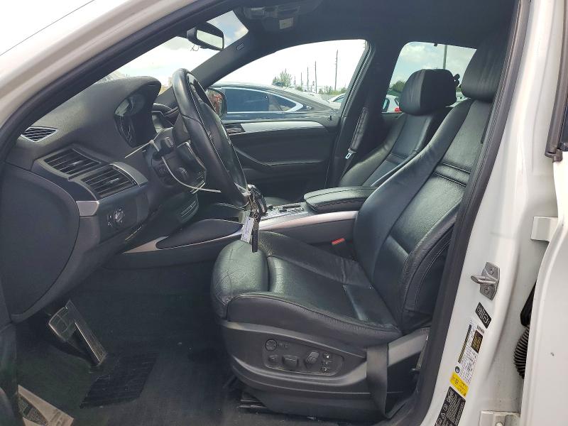 Photo 7 from auction – 2014 BMW X6 with VIN 5UXFG2C55E0K41647