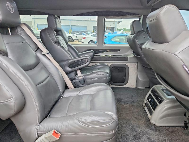 Photo 11 from auction – 2022 GMC SAVANA with VIN 1GTW7AF78N1282809