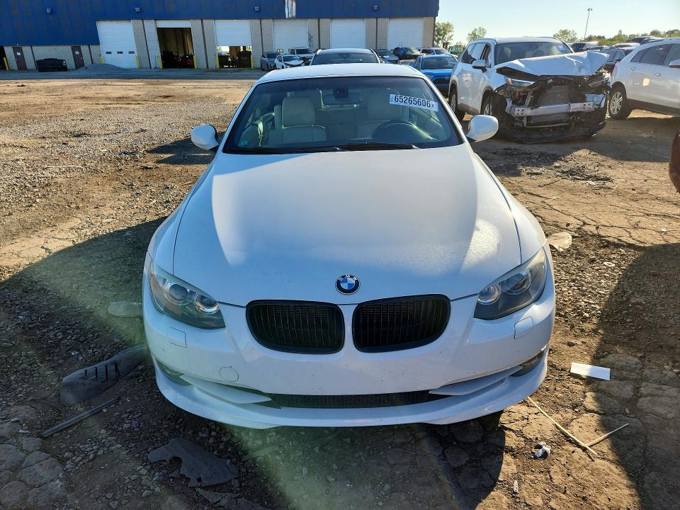 Photo 5 from auction – 2011 BMW 328 with VIN WBADW3C57BE541137