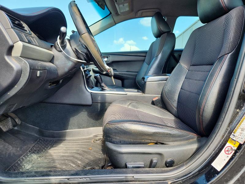 Photo 7 from auction – 2017 TOYOTA CAMRY with VIN 4T1BF1FK8HU283902
