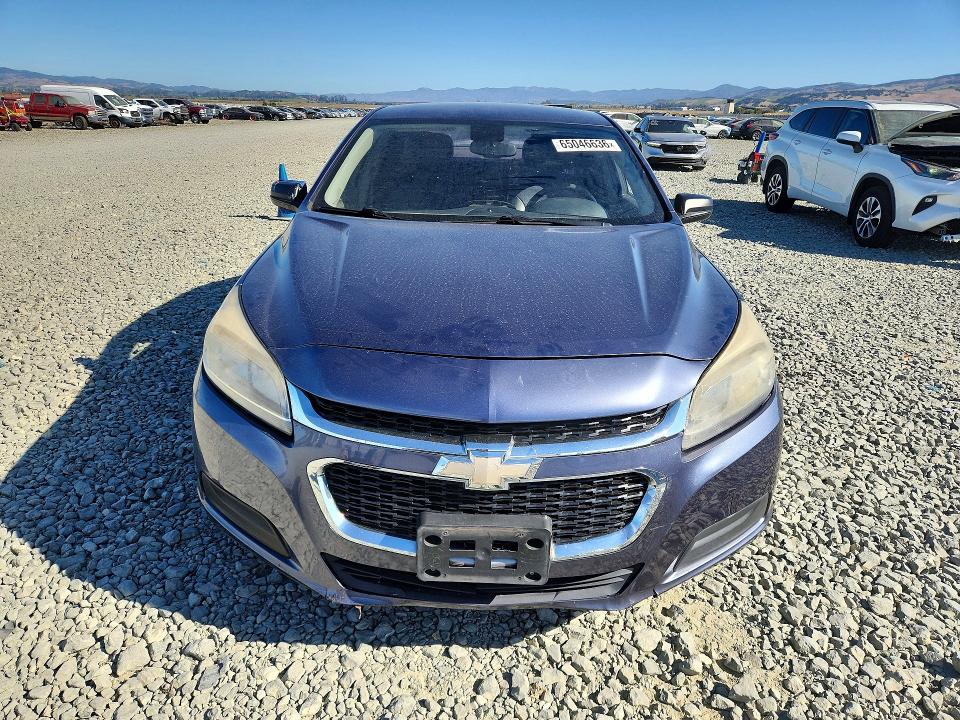 Photo 5 from auction – 2014 CHEVROLET MALIBU with VIN 1G11B5SL4EF204560