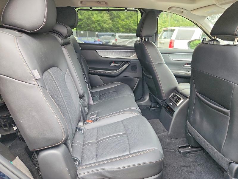 Photo 11 from auction – 2024 MAZDA CX-90 with VIN JM3KKBHD0R1189320