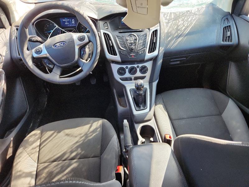 Photo 8 from auction – 2013 FORD FOCUS with VIN 1FADP3F20DL375002
