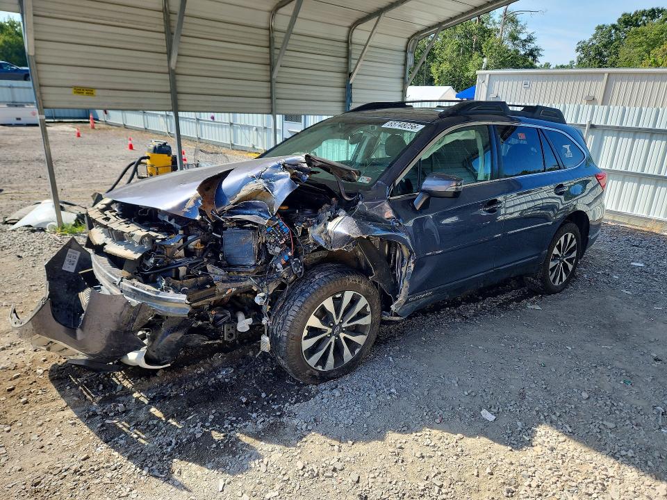 Снимка 1 от търг – 2017 SUBARU OUTBACK с VIN 4S4BSANC1H3229157