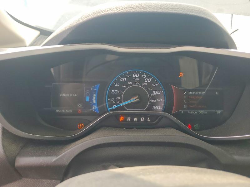 Photo 9 from auction – 2016 FORD C-MAX with VIN 1FADP5BU9GL117603
