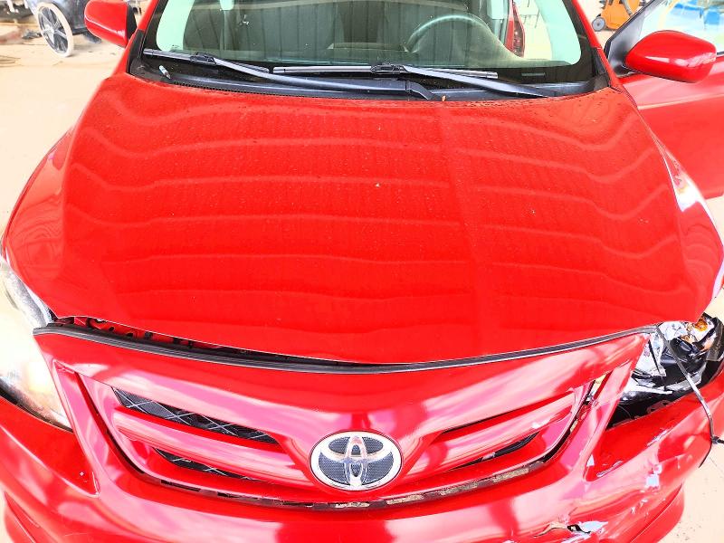 Photo 11 from auction – 2011 TOYOTA COROLLA with VIN 2T1BU4EE3BC689212