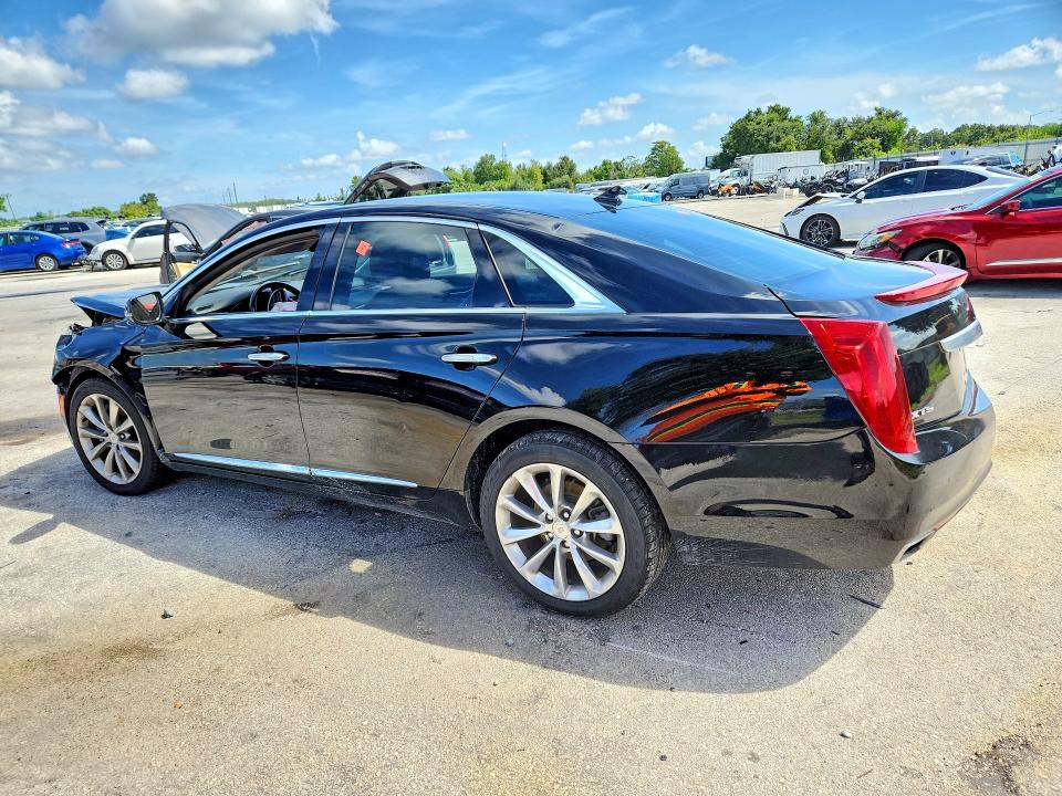 Photo 2 from auction – 2014 CADILLAC XTS with VIN 2G61N5S31E9290811