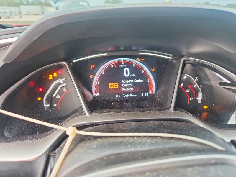 Снимка 9 от търг – 2020 HONDA CIVIC с VIN 2HGFC2F80LH548348