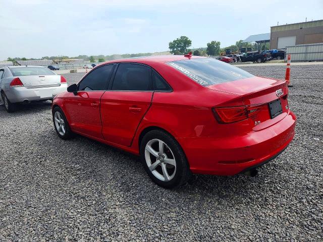Photo 2 from auction – 2016 AUDI A3 with VIN WAUB8GFF7G1032757
