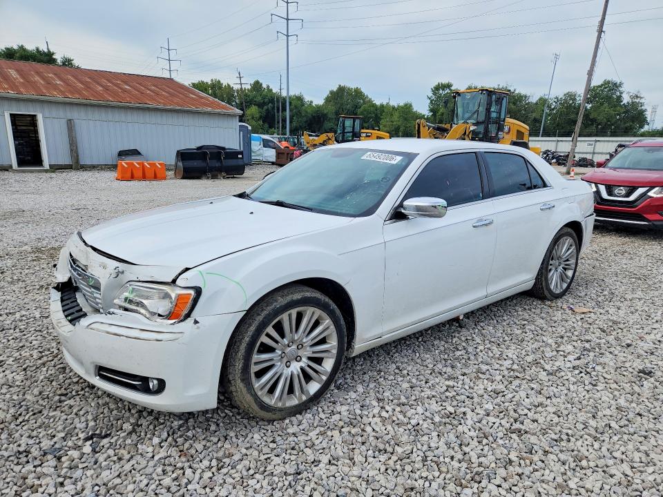 2014 CHRYSLER 300C - Търг №65492006