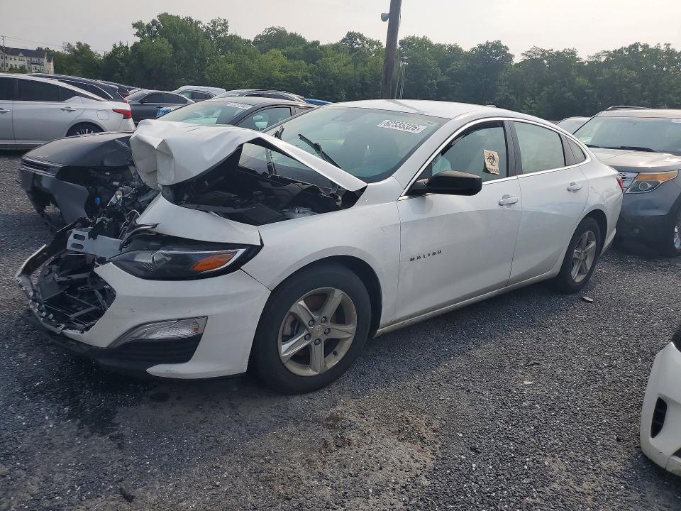 2024 CHEVROLET MALIBU