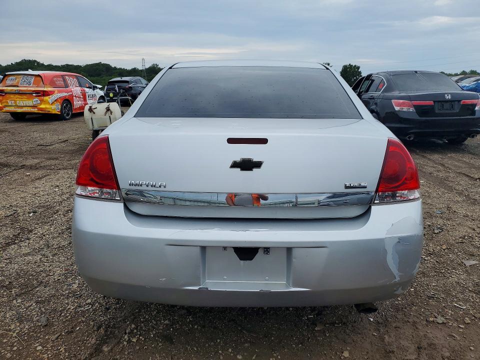 Photo 6 from auction – 2011 CHEVROLET IMPALA with VIN 2G1WF5EK0B1118730