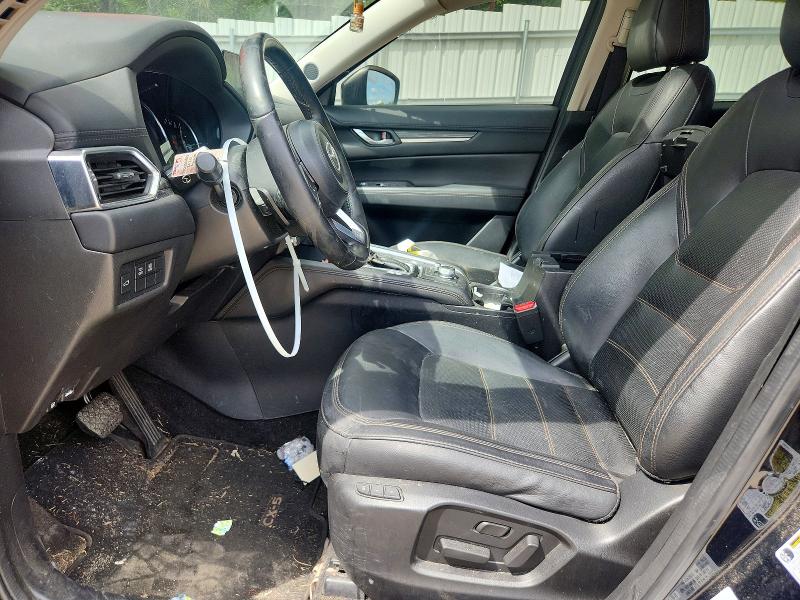 Photo 7 from auction – 2020 MAZDA CX-5 with VIN JM3KFBDM1L1735978