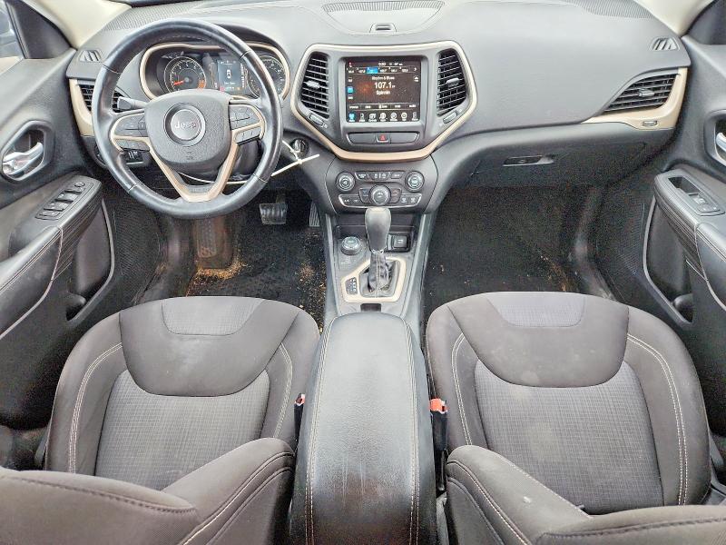 صورة رقم 8 من المزاد - 2015 JEEP CHEROKEE مع VIN 1C4PJMCS9FW634557