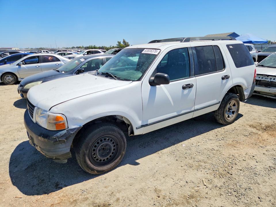FORD EXPLORER 2005 with VIN 1FMZU62E95UB48456 - Photo from auction