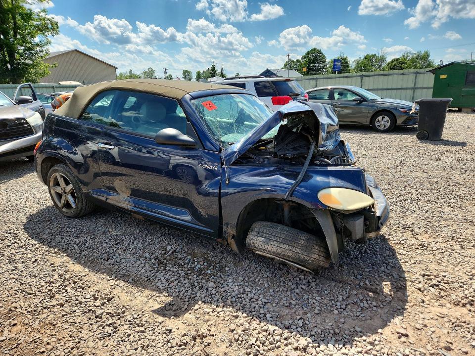 Photo 4 from auction – 2005 CHRYSLER PT CRUISER with VIN 3C3AY75SX5T504151