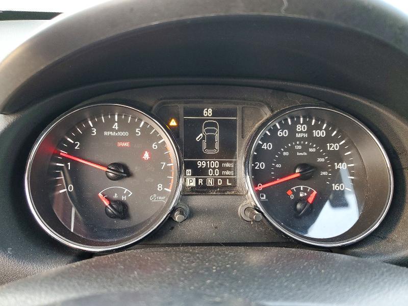 Photo 9 from auction – 2014 NISSAN ROGUE SELECT with VIN JN8AS5MV5EW716144