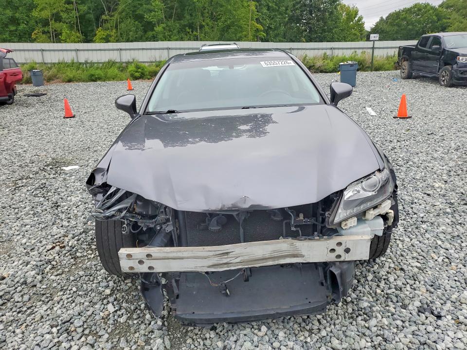 Photo 5 from auction – 2013 LEXUS GS with VIN JTHBE1BL2D5016084