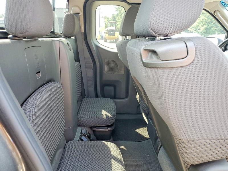 Photo 10 from auction – 2009 NISSAN FRONTIER with VIN 1N6AD06W09C419088