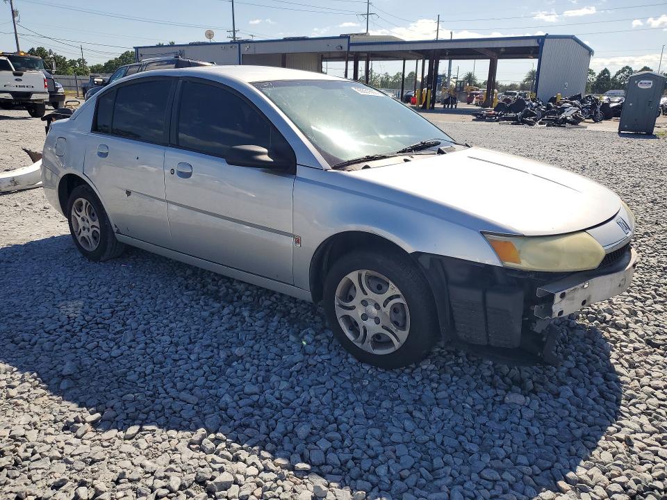 Photo 4 from auction – 2003 SATURN ION with VIN 1G8AJ54F23Z198832