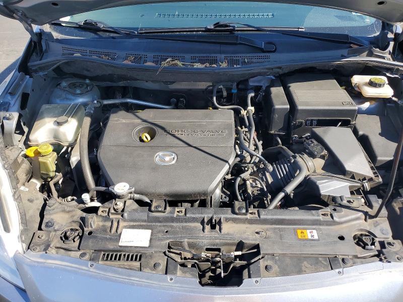 Photo 12 from auction – 2012 MAZDA 5 with VIN JM1CW2DL9C0140144