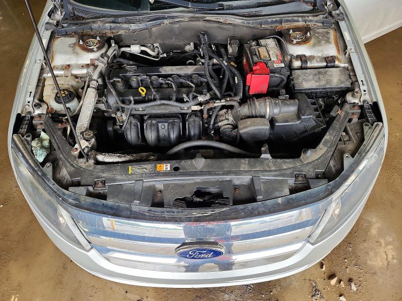 Photo 11 from auction – 2011 FORD FUSION with VIN 3FAHP0HAXBR237339