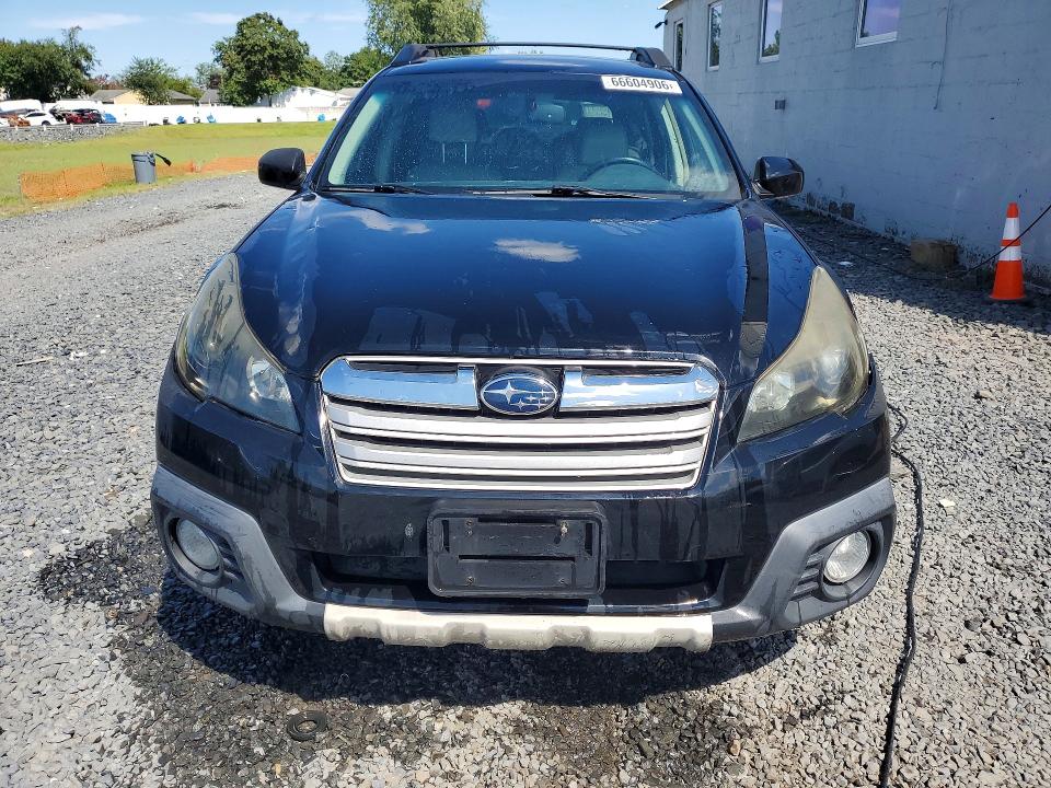 Photo 5 from auction – 2014 SUBARU OUTBACK with VIN 4S4BRBLC7E3227655