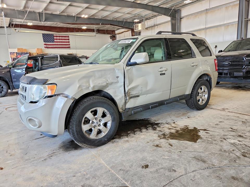 FORD ESCAPE 2008 con VIN 1FMCU94158KE45435 - Foto de la subasta