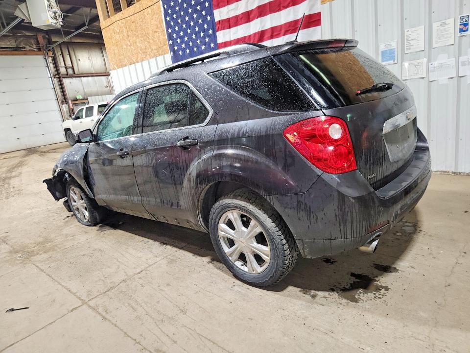 Photo 2 from auction – 2015 CHEVROLET EQUINOX with VIN 2GNFLGE37F6411464