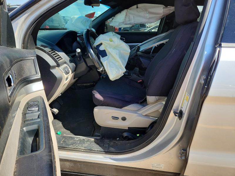 Photo 7 from auction – 2018 FORD EXPLORER with VIN 1FM5K8B83JGB95307