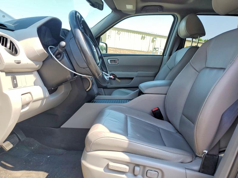 Photo 7 from auction – 2013 HONDA PILOT with VIN 5FNYF4H59DB047026