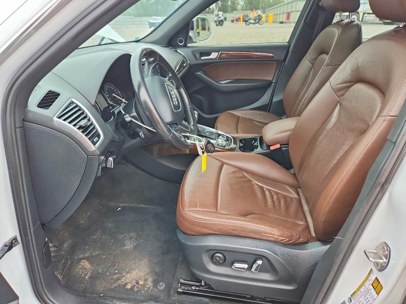 Photo 7 from auction – 2014 AUDI Q5 with VIN WA1LFAFP0EA123914