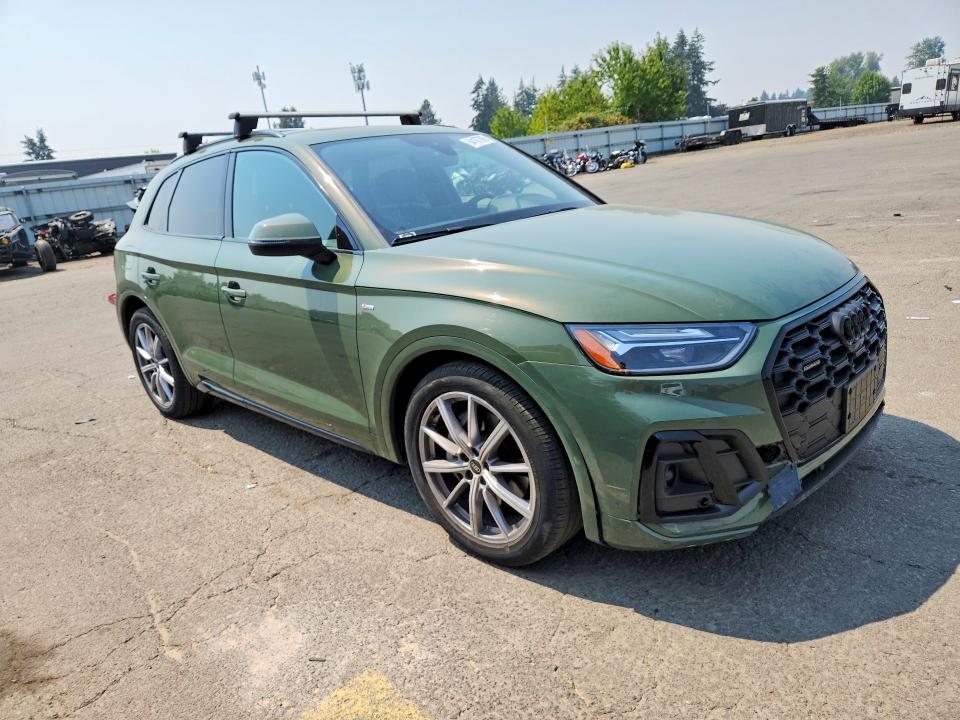 Снимка 4 от търг – 2023 AUDI Q5 E с VIN WA1E2AFY9P2149681