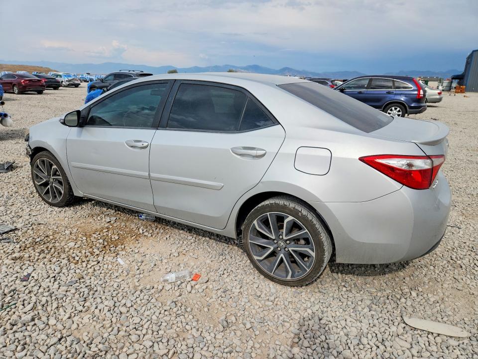 Photo 2 from auction – 2015 TOYOTA COROLLA with VIN 5YFBURHE8FP211298