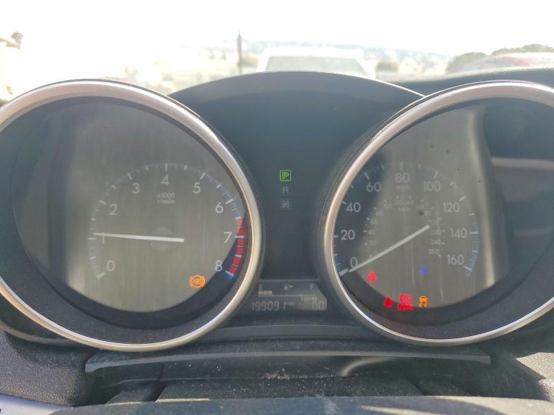 Photo 9 from auction – 2013 MAZDA 3 with VIN JM1BL1MP2D1722194
