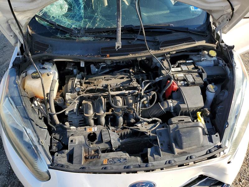 Photo 11 from auction – 2019 FORD FIESTA with VIN 3FADP4BJXKM153002