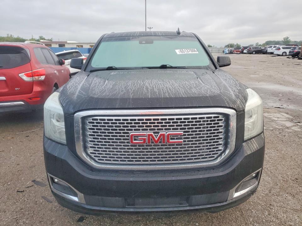 Photo 5 from auction – 2016 GMC YUKON XL with VIN 1GKS2HKJ5GR314194