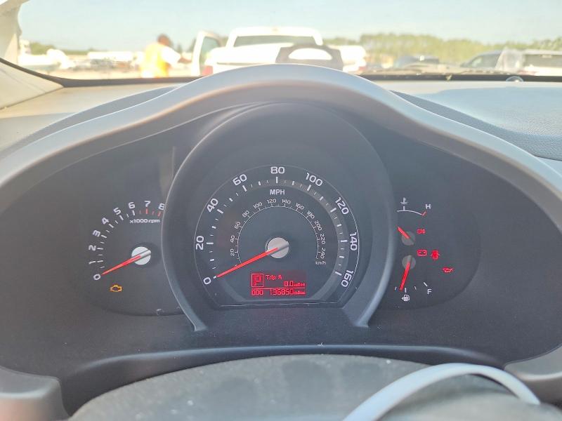 Photo 9 from auction – 2015 KIA SPORTAGE with VIN KNDPCCACXF7720261