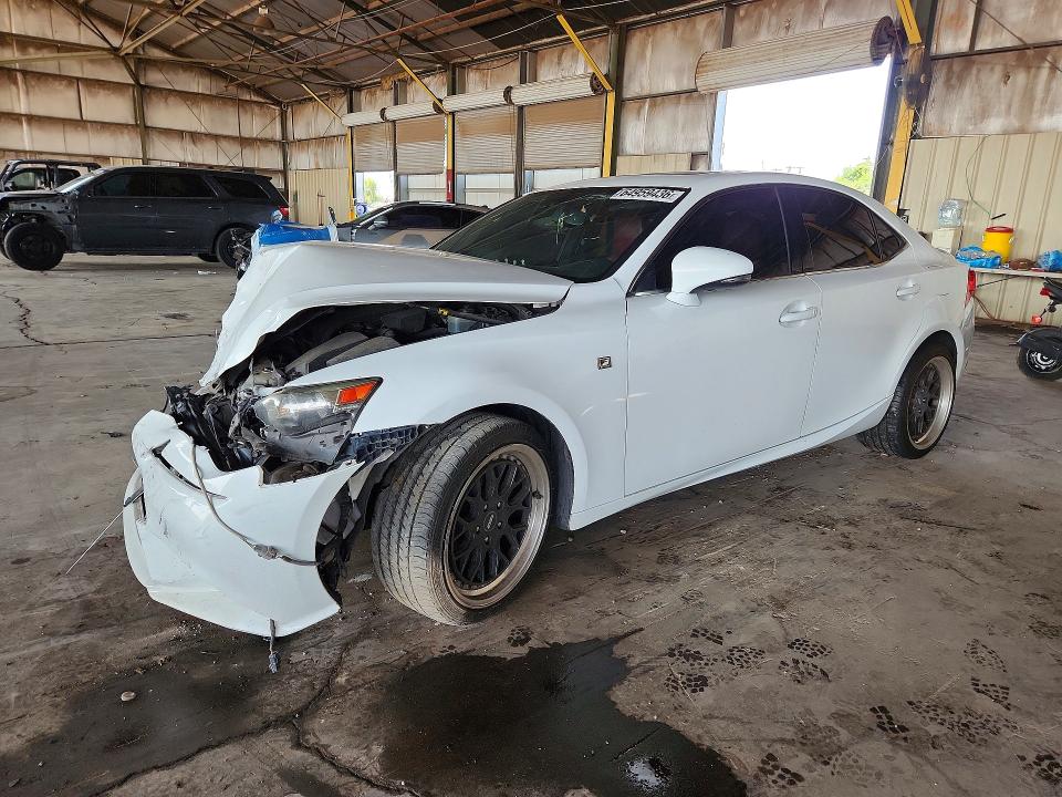 2015 LEXUS IS - Търг №64959436
