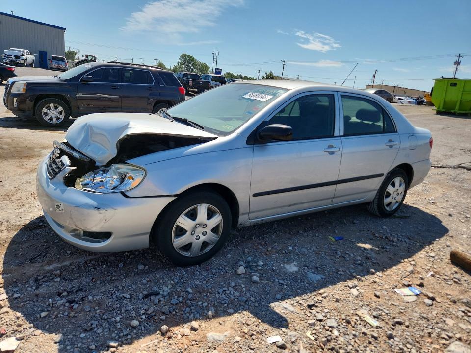 2008 TOYOTA COROLLA - Търг №66985346