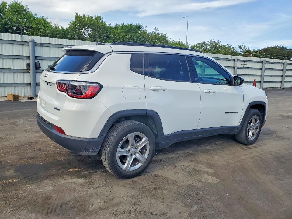 صورة رقم 3 من المزاد - 2023 JEEP COMPASS مع VIN 3C4NJDBN0PT559841