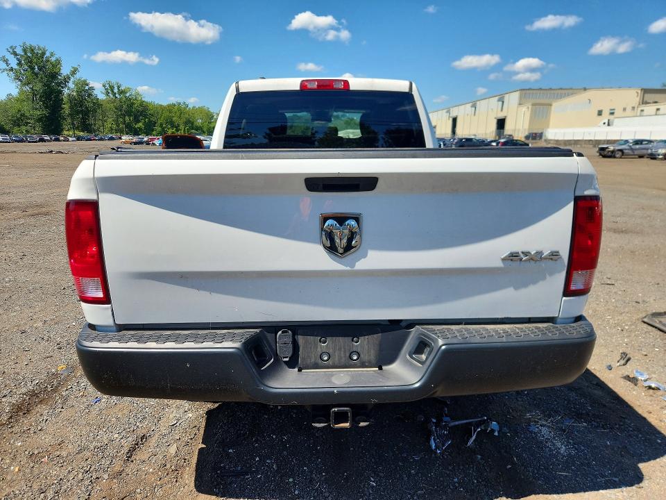 Photo 6 from auction – 2023 RAM 1500 CLASSIC with VIN 1C6RR7FTXPS528402