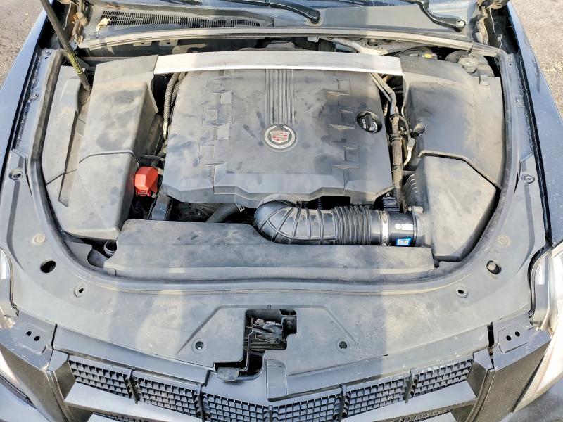 Photo 11 from auction – 2009 CADILLAC CTS with VIN 1G6DG577890154873