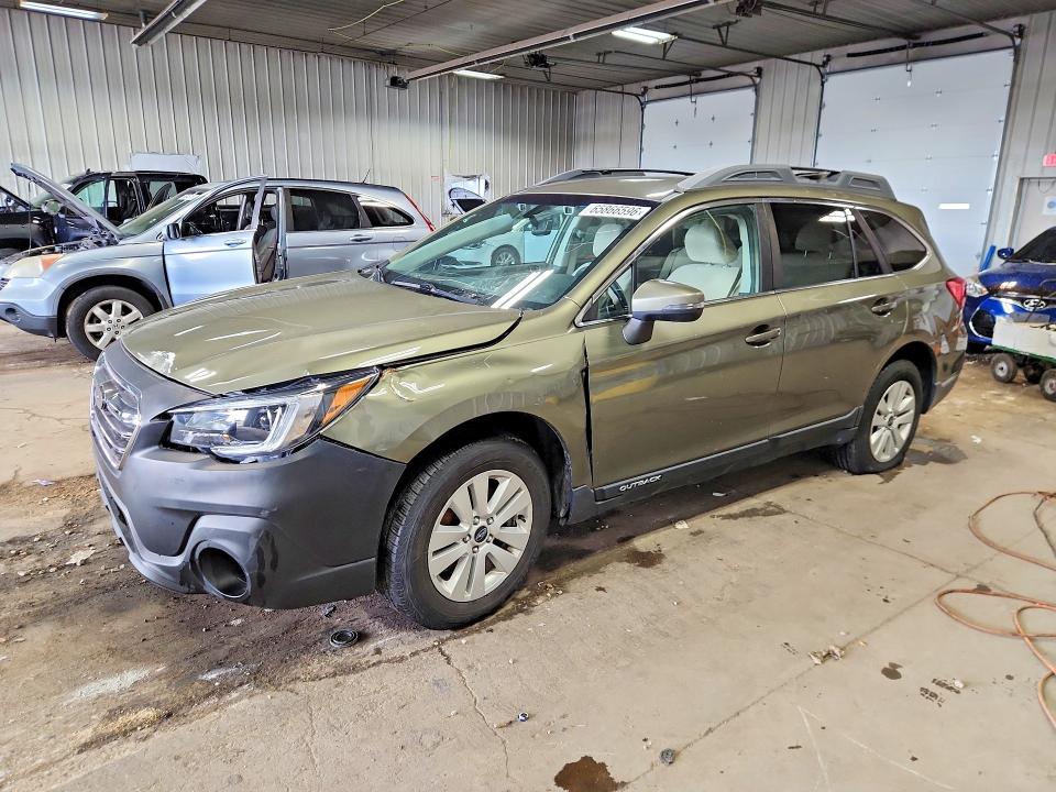 2019 SUBARU OUTBACK - Търг №65866596