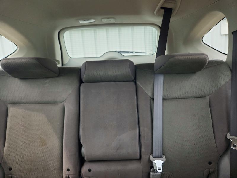 Photo 10 from auction – 2012 HONDA CR-V with VIN 5J6RM4H56CL002030