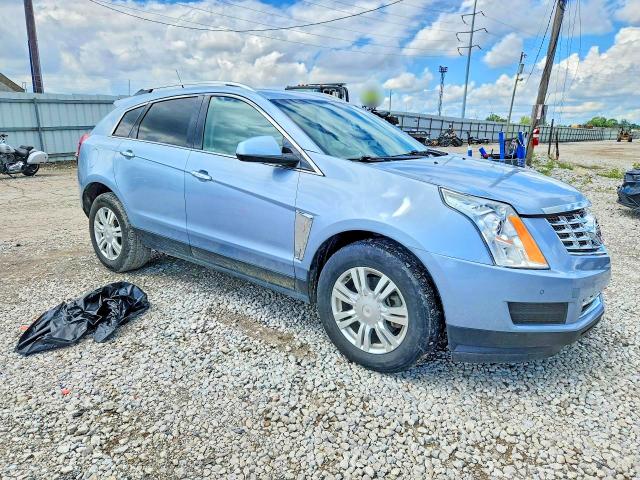 Photo 4 from auction – 2014 CADILLAC SRX with VIN 3GYFNBE3XES613781