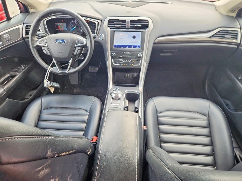 Photo 8 from auction – 2020 FORD FUSION with VIN 3FA6P0CD2LR205298