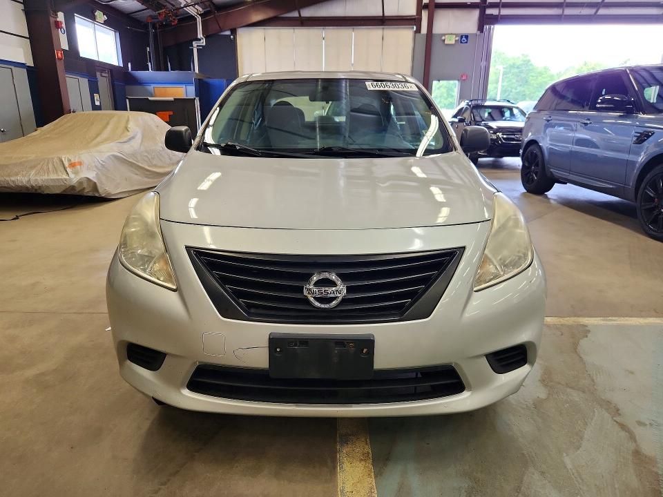 Photo 5 from auction – 2013 NISSAN VERSA with VIN 3N1CN7AP1DL842991