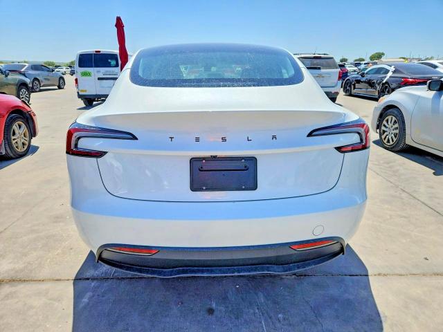 Фото 6 с аукциона – 2026 TESLA MODEL 3 с VIN 5YJ3E1EA3TF169957